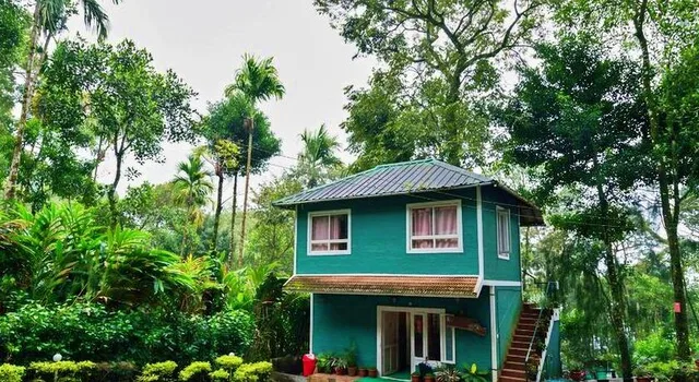 BLUE BELLS VALLEY RESORT، مونار 5/55
