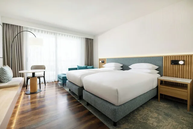 Family, King Bed, Algarve Marriott Salgados Golf Resort & Conference Center 3/8