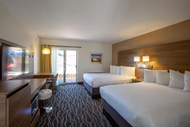 Scenic, 2 Queen Beds، Dreamcatcher Inn of Sedona 1/6