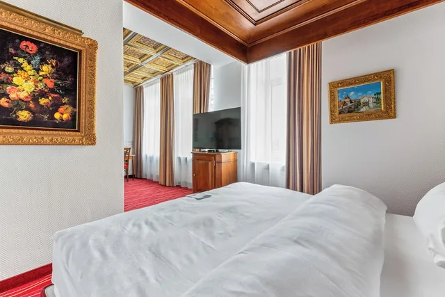 غرفة عائلية بسرير كينج، Kings First Class Hotel 8/10