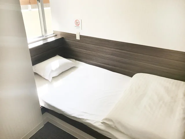 Standard, Single, Abest Cube Naha Kokusai-Street 1/2