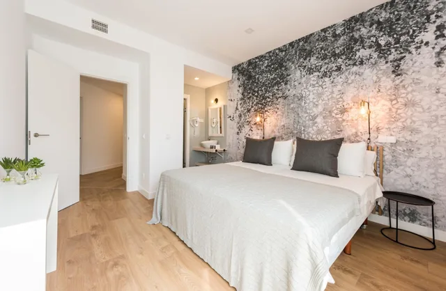 Skyline, Luxury, Apartment، Apartment Plaza Espana Skyline By Be Mate 4/10