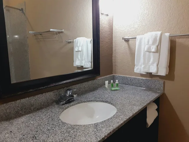 غرفة بسريرين كوين، Holiday Inn San Antonio N - Stone Oak Area 3/3