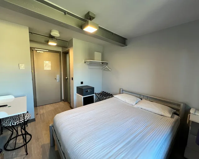 غرفة ديلوكس بسرير مزدوج، Eresin Hotels Express 3/6