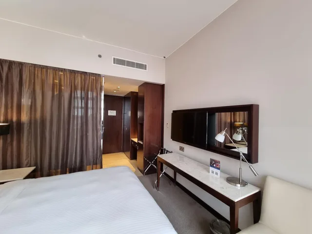 Centro, King Bed, Queen Bed, City View، CENTRO AL MANHAL BY ROTANA 1/8