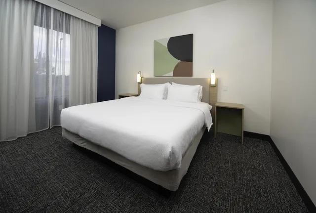 جناح بسريرين كينج، Spark by Hilton Amarillo East 1/10