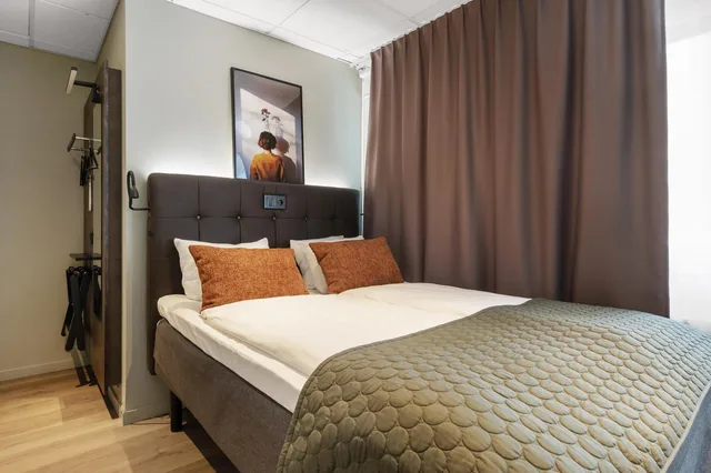 غرفة صغيرة مزدوجة، Hotel Point Stockholm 4/10