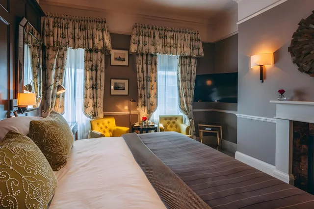 غرفة ديلوكس، No 11 Cadogan Gardens Hotel 1/1