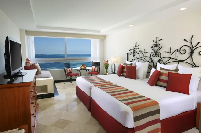 غرفة، Grand Oasis Palm All Inclusive 2/2
