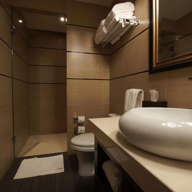 جناح ديلوكس بشرفة، Hotel Boutique 1850 6/6