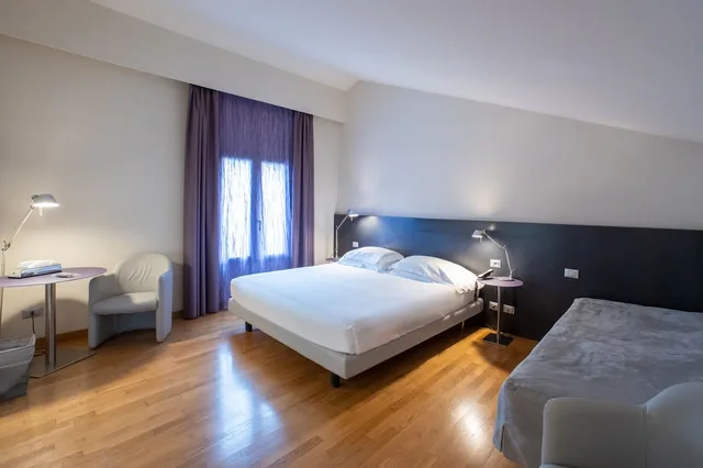 غرفة سوبيريور بسرير كوين، Hotel Annunziata 6/10