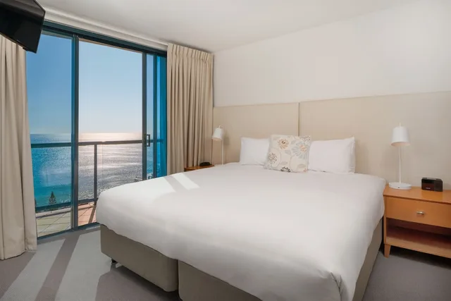 شقة بسرير كوين وسريرين منفصلين بغرفتي نوم، Mantra Mooloolaba Beach 2/6