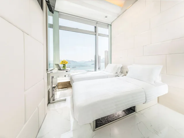Business, Premier, Twin Beds, iclub To Kwa Wan Hotel (ex iclub Ma Tau Wai Hotel) 1/1