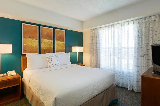 غرفة، Residence Inn by Marriott Austin Parmer/Tech Ridge 1/2