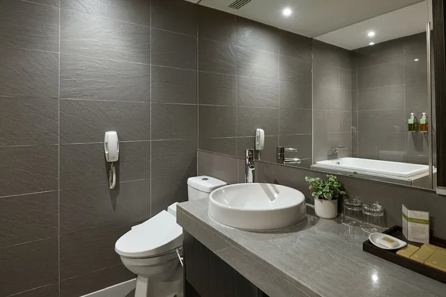 Elite, Double Bed, No Window، Sol Hotel 7/10
