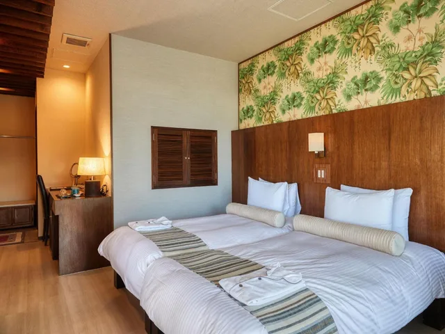 فيلا بمسبح خاص، La Casa Panacea Okinawa Resort 1/10