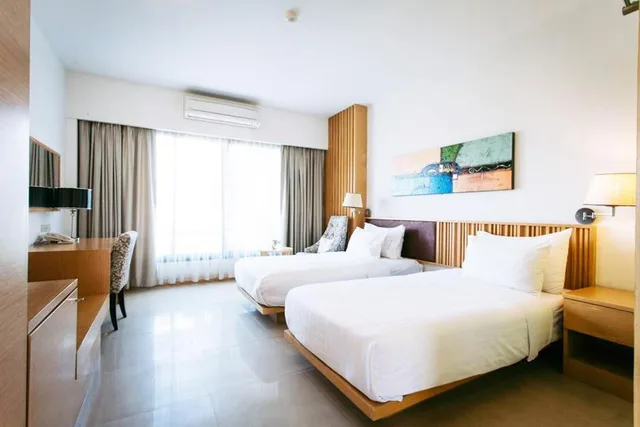 غرفة سوبيريور بسريرين منفصلين، Ma Maison Hotel 2/6