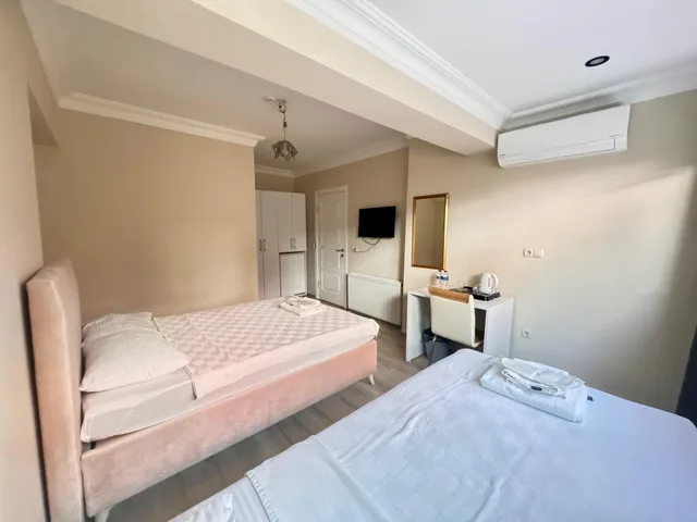 غرفة قياسية، Doga Konukevi Ve Pansiyon 1/9