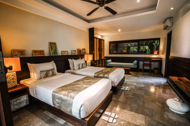 فيلا بـ3 غرف نوم بمسبح خاص، Surya Kembar Villas 7/10