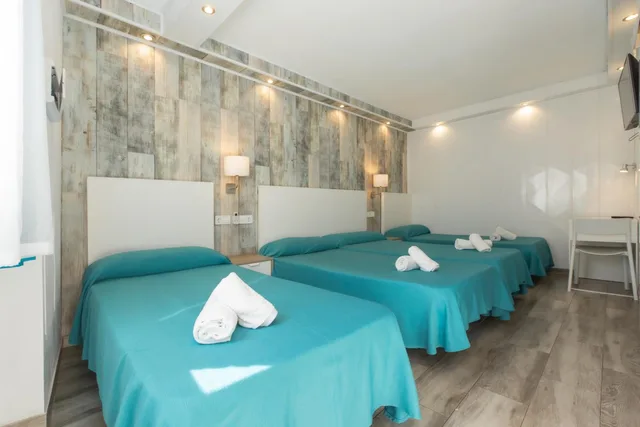 غرفة بسرير مزدوج، Hotel Zen Airport 7/10