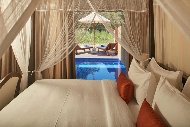Grand, Deluxe, Suite, King Bed, Plunge Pool، Seerock The King's Domain 1/4