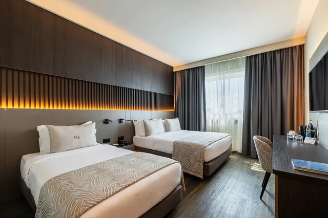 غرفة بسرير مزدوج، HF Ipanema Porto 3/7
