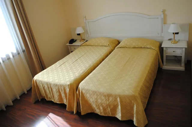 غرفة مفردة، International Hotel Iseo 3/10