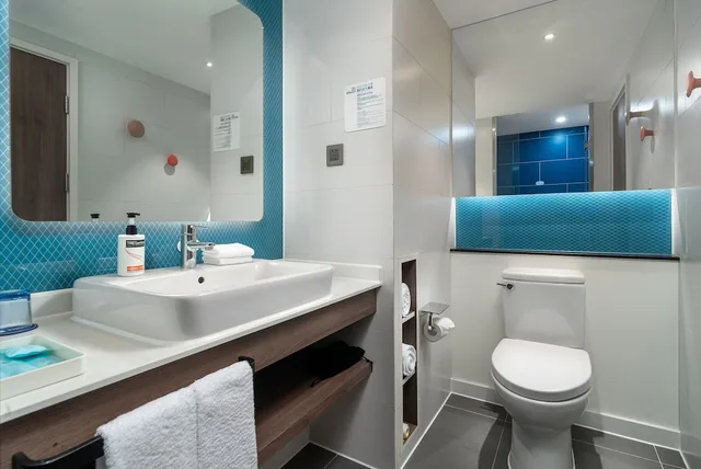 جناح بسرير كينج بغرفة نوم واحدة، Holiday Inn Express XIAMEN LUSHAN 7/8