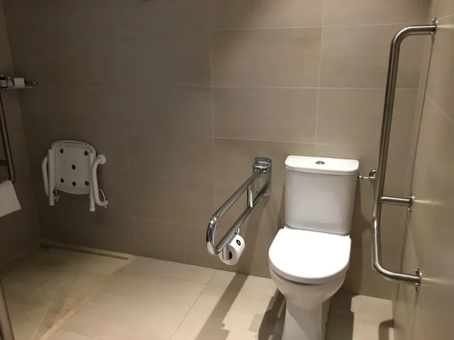 غرفة لذوي الإعاقة، PUERTO NORTE DESIGN HOTEL 3/3