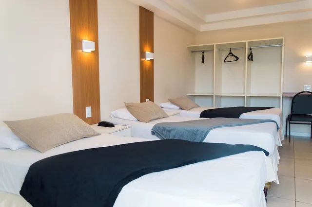 Standard, Triple, 3 Beds, HOTEL CANTAREIRA 1/9