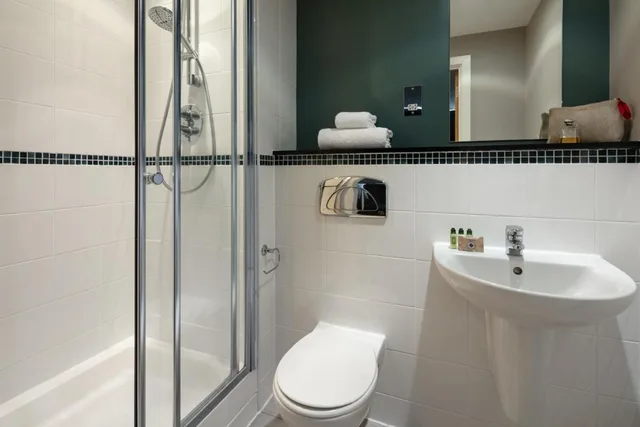 شقة بغرفتي نوم مع أريكة، Marlin Apartments City Docklands 3/3