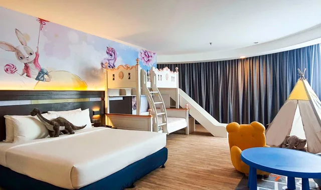 غرفة عائلية، Premiere Hotel Klang 7/10