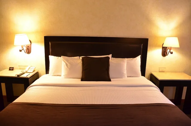 غرفة قياسية بسرير كينج، Hotel Gobernador 3/3