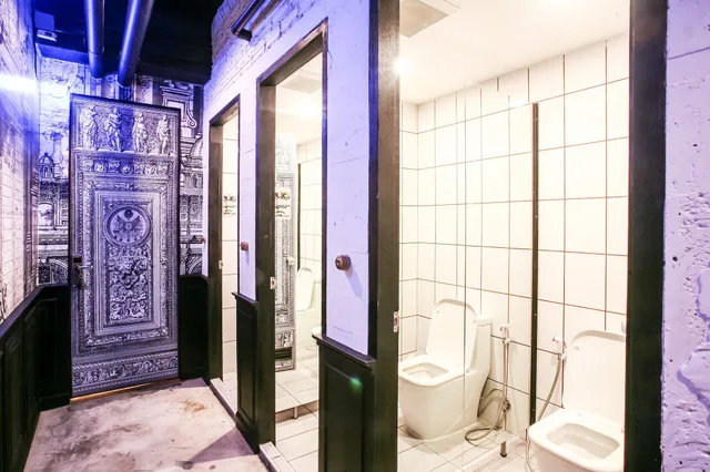 سكن مشترك مختلط بأربعة أسرّة، Shade House - Phuket Downtown 6/7