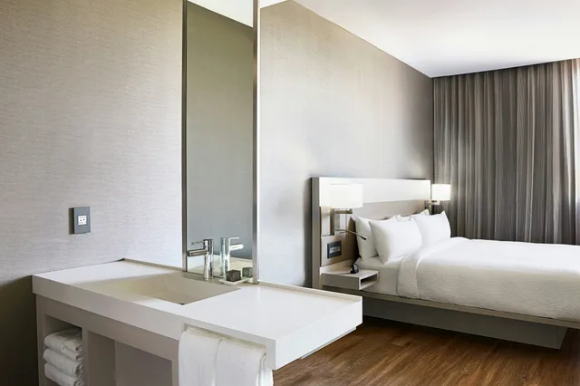 غرفة، AC Hotel by Marriott Miami Aventura 1/2