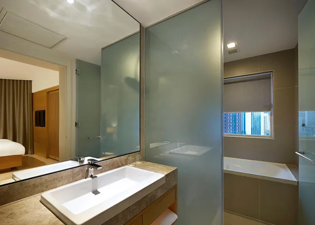 Ansa, Suite, Double Bed، ANSA Hotel Kuala Lumpur 9/9