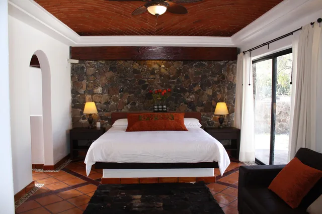 غرفة قياسية، Hotel Villa Mexicana Golf And Equestrian Resort 4/6