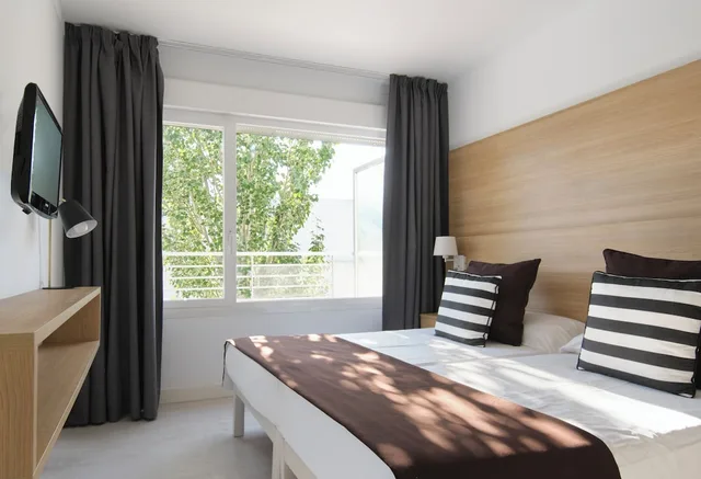 شقة عائلية بثلاثة أسرّة بغرفتي نوم مع أريكة، Duvabitat Apartments 7/10