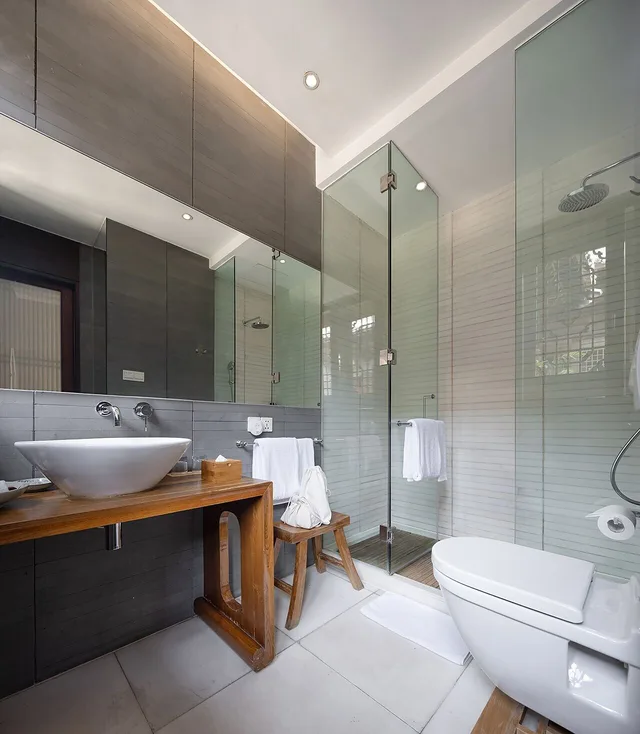 Courtyard, Double Bed، Jing's Residence 4/4