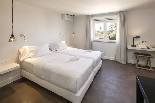 استوديو بسريرين منفصلين، Costa Doiro Ambiance Village Apartment 3/9