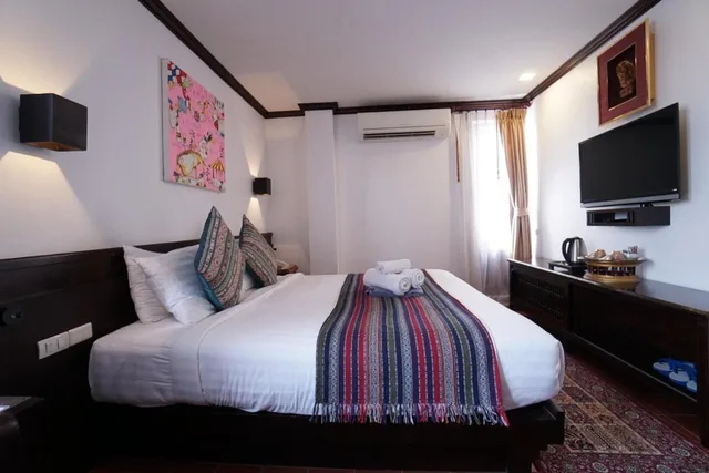 Room, Double Bed, No Balcony، Baan Huen Phen 2/9