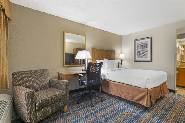 غرفة بسرير مزدوج، Best Western Dulles Airport Inn 3/5
