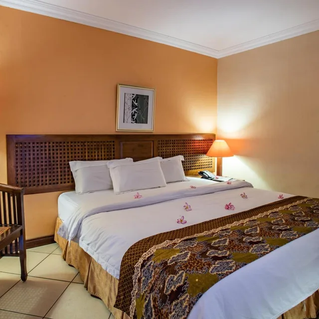 غرفة قياسية بسرير مزدوج أو سريرين منفصلين، Aanari Hotel and Spa 2/10