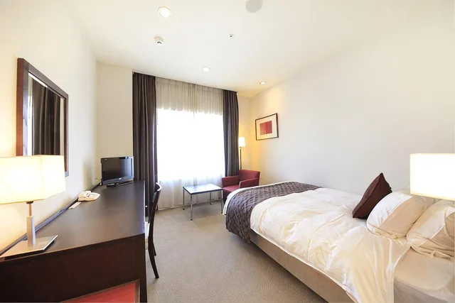 غرفة غراند بسريرين مزدوجين، Quintessa Hotel Sasebo 1/1