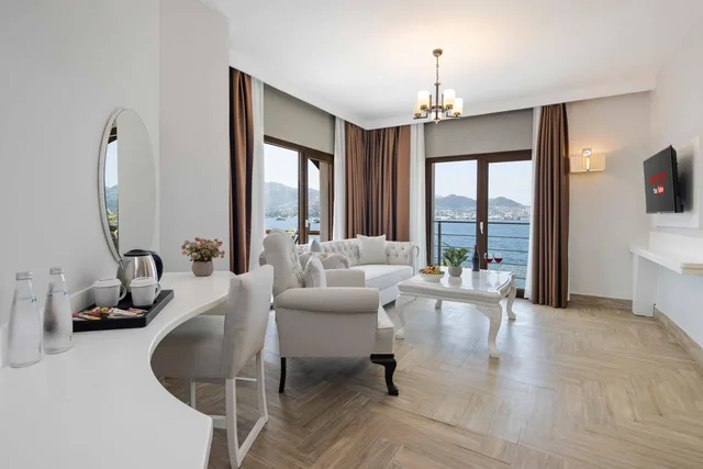 Suite, Elite Hotel Bodrum 6/9