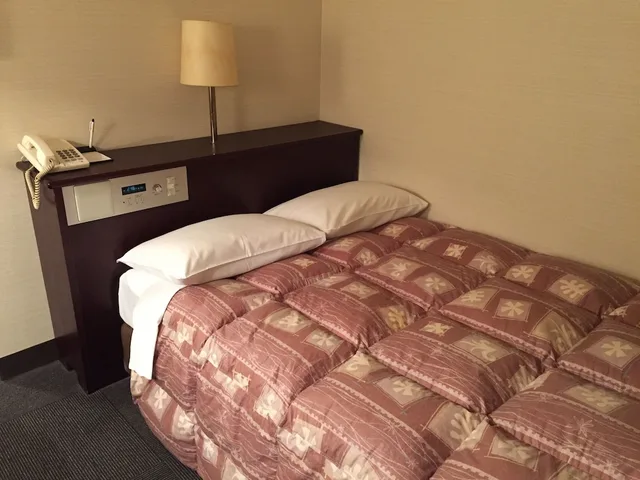 Semi Room, Single Bed, Smoking، Hotel Town Nishikigawa 1/1