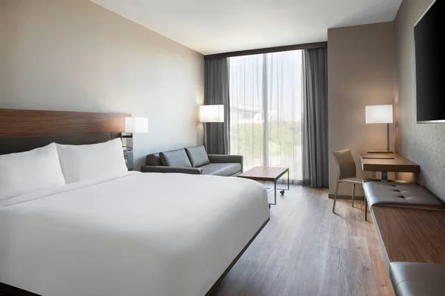 غرفة، AC Hotel Pittsburgh Downtown 1/4
