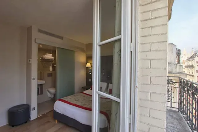 غرفة عائلية بسرير كوين وسريرين منفصلين، Hotel Villa Margaux 4/5