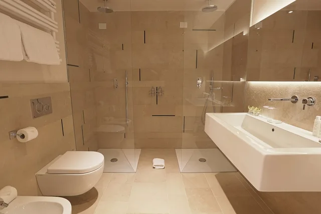غرفة ديلوكس بسرير كوين لذوي الإعاقة، Alba Palace Hotel 1/1