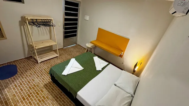 جناح، Patua Pousada Centro 1/10